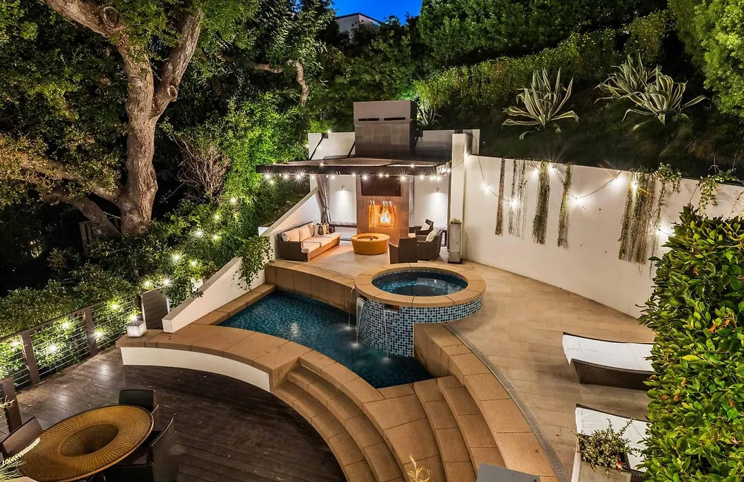 West Hollywood Hills Jacuzzi And Beautiful View-1