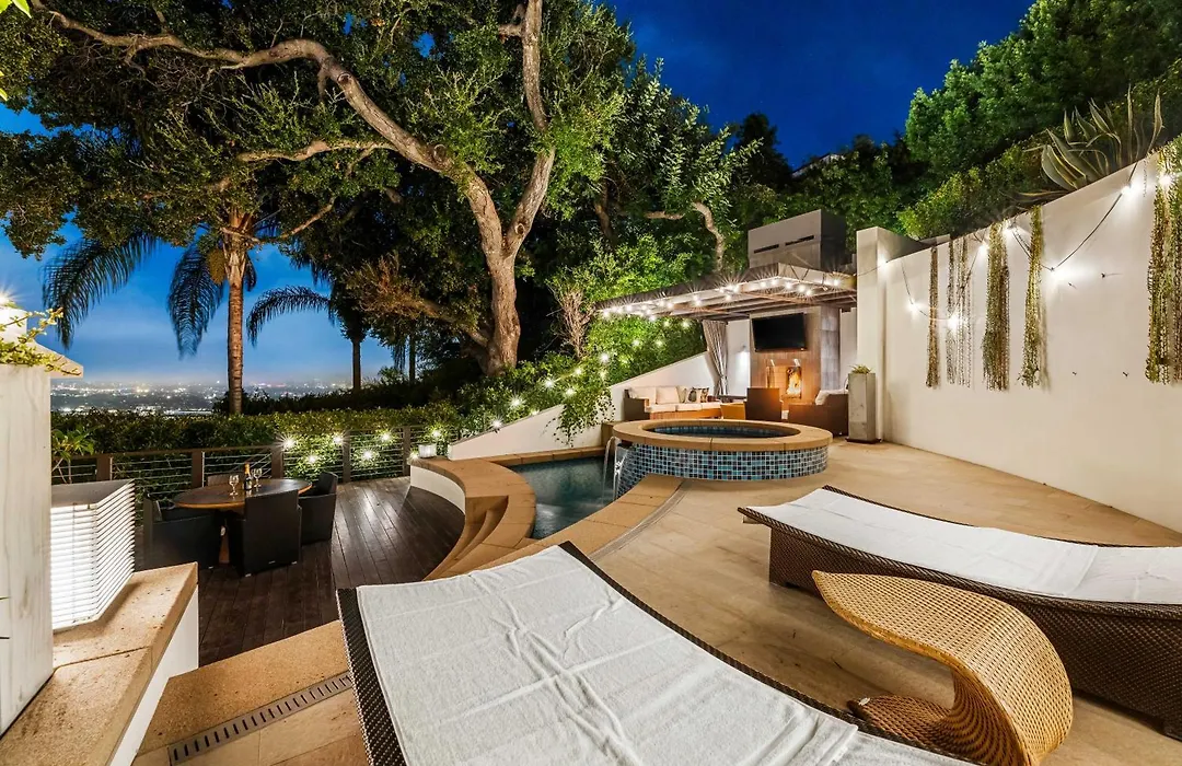 West Hollywood Hills Jacuzzi&Beautiful View-1