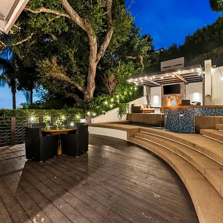 West Hollywood Hills Jacuzzi And Beautiful View-3
