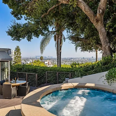 West Hollywood Hills Jacuzzi And Beautiful View-2