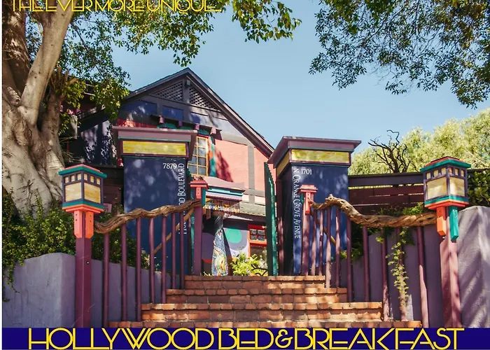 Hollywood Bed & Breakfast